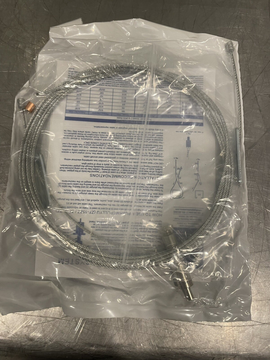 Cooper Lighting AC120" 5W Fix Yoke T1 600V 219766908-238 Kit C120-T1-025C NEW!