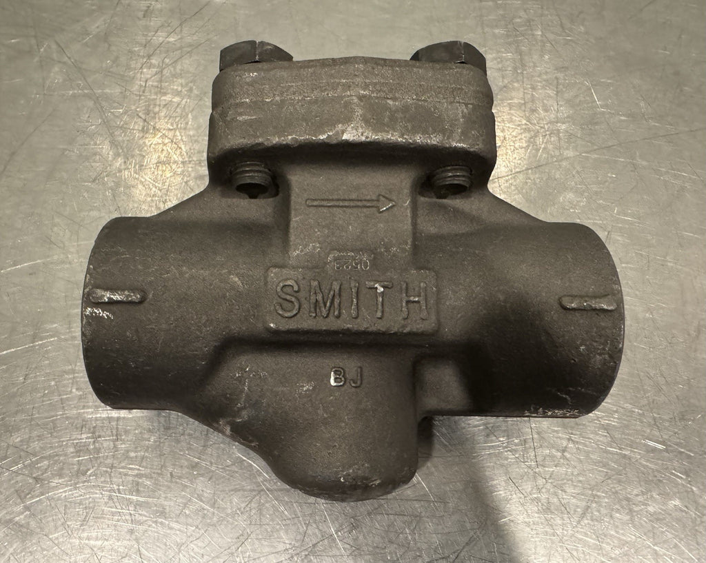 Smith A105 2” Piston Check Valve Forged Class 800 SC80 OOOOO 200 NEW! SHIPS FREE