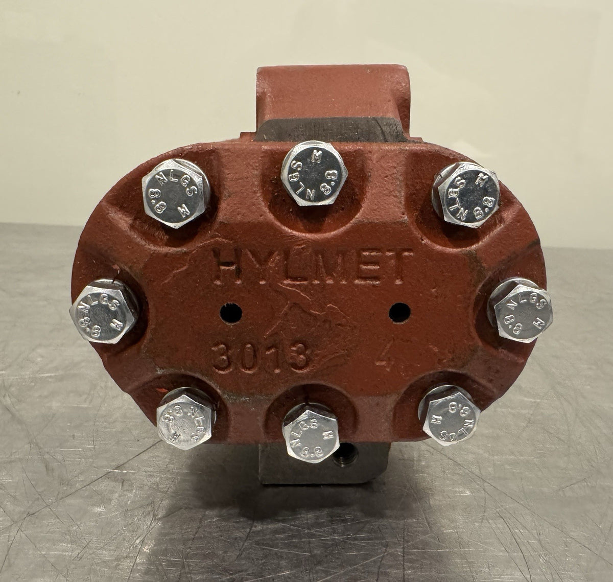 Hylmet 89-500 Hydraulic Pump 10/70.114.610 NEW! FREE SHIPPING!