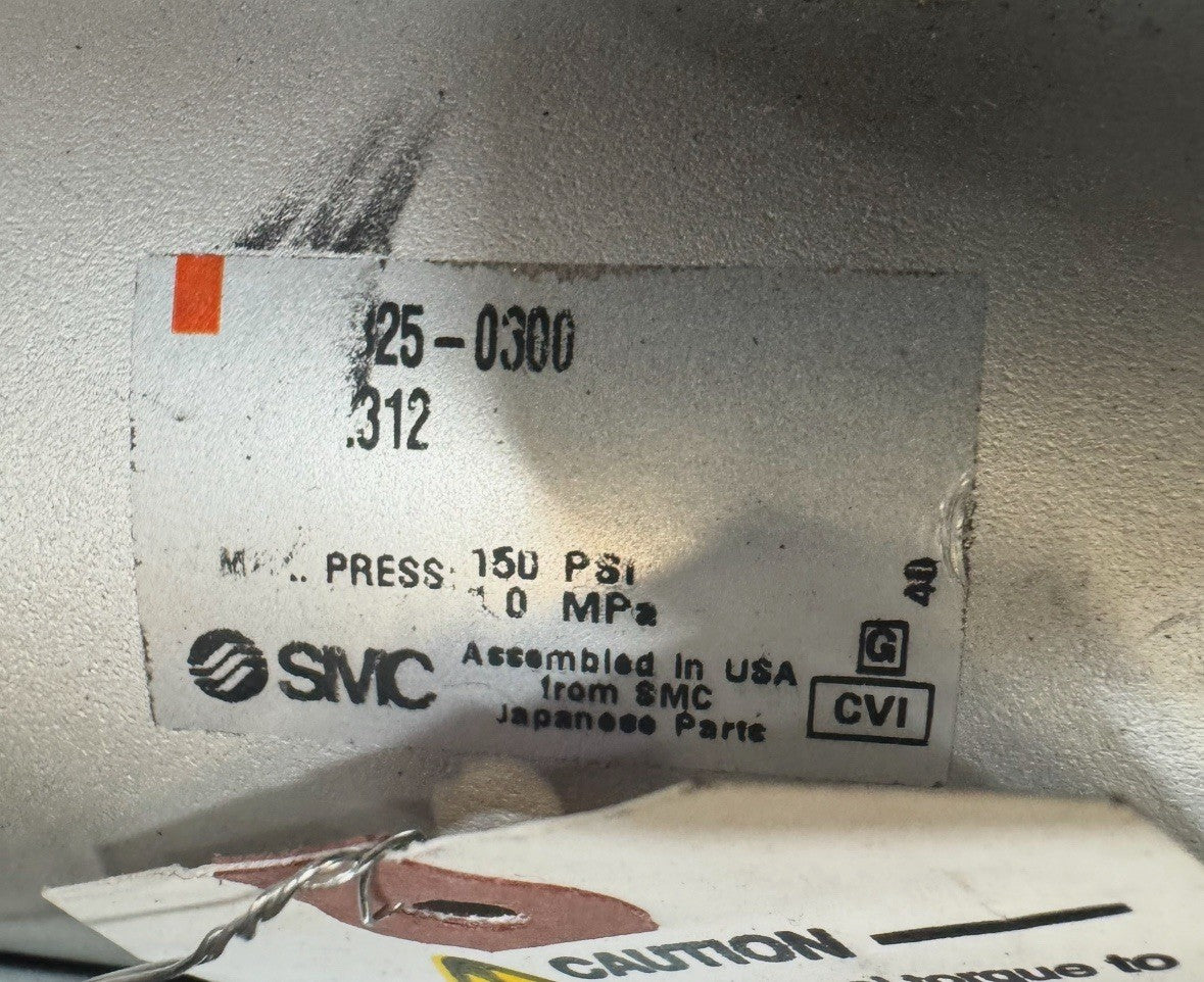 SMC Pneumatic Air Cylinder NEW! FREE SHIPPING!