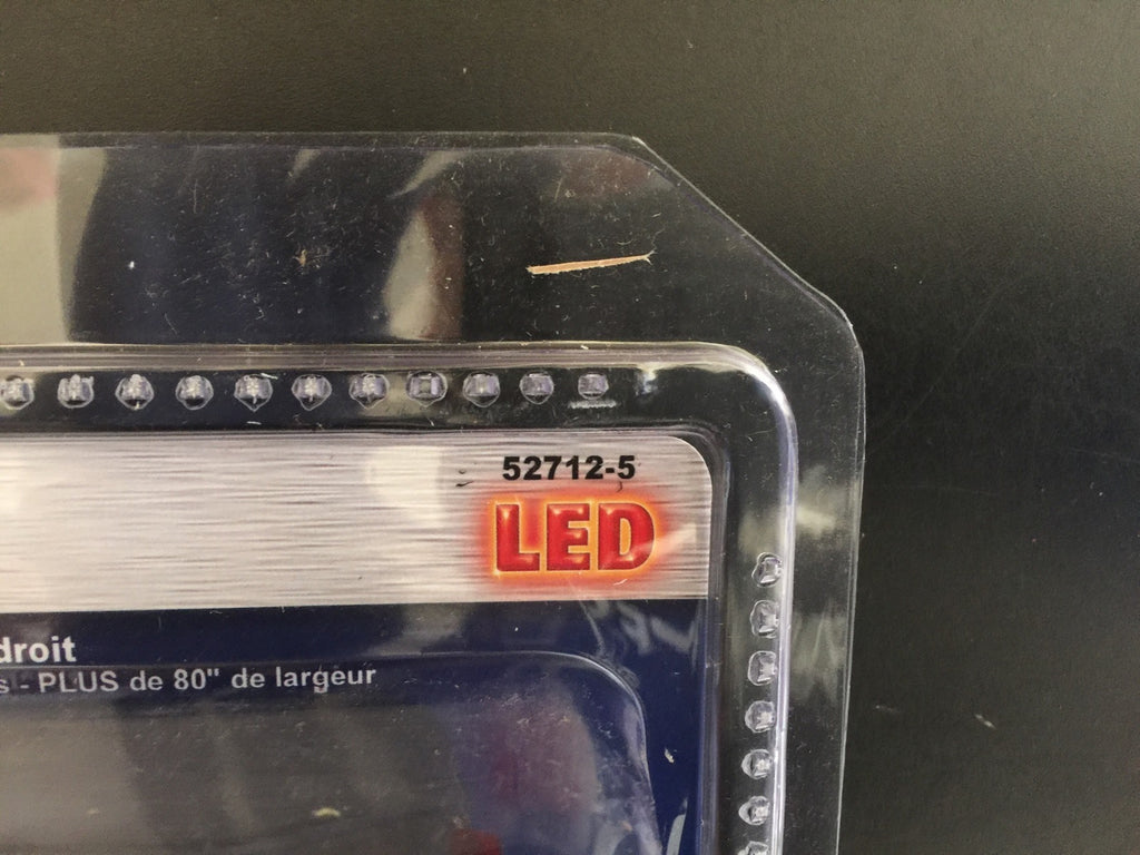 Grote Submersible LED 6 Function Right Hand Tail Light Model 52712-5 NEW