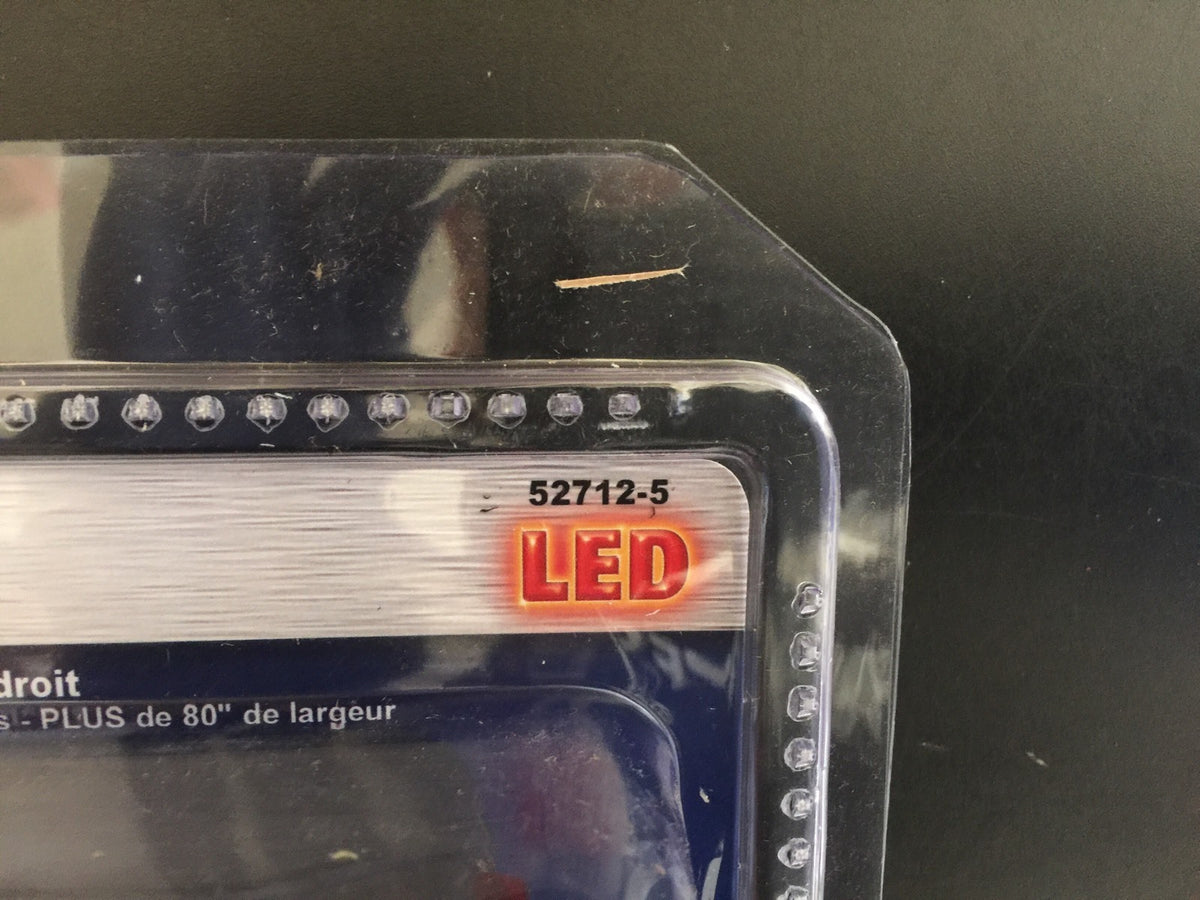 Grote Submersible LED 6 Function Right Hand Tail Light Model 52712-5 NEW