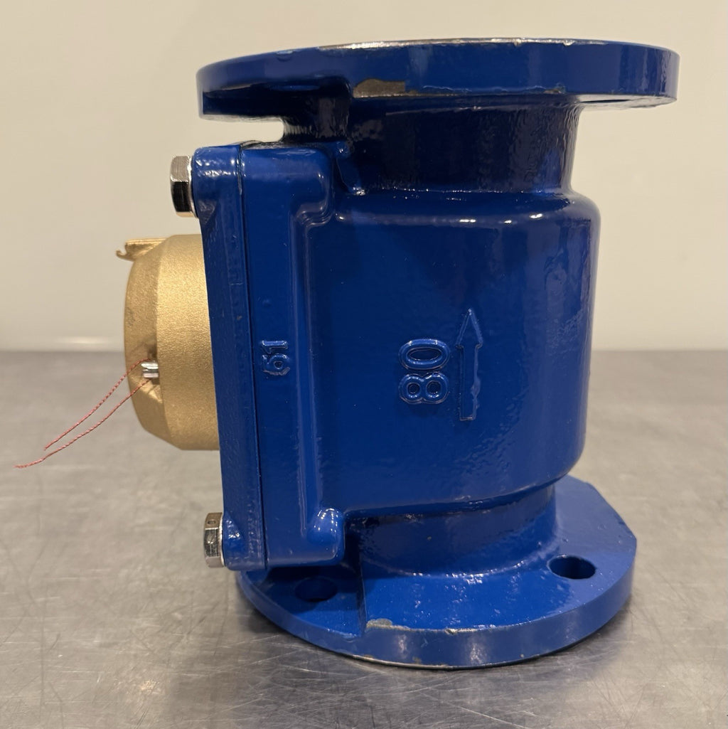 Zenner ZTM03 3" Turbine Water Meter Valve NEW! SHIPS FREE!