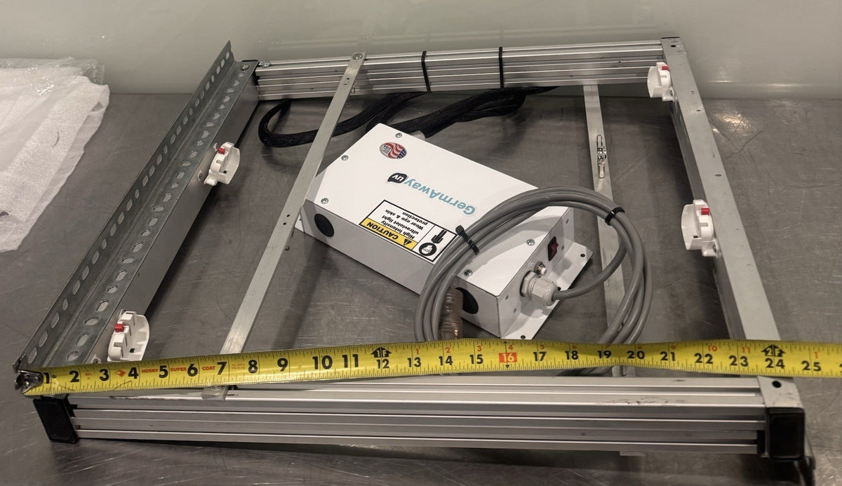 Germaway UV Commercial HVAC 220 Watt UV Sanitizer NEW! FREE SHIPPING!