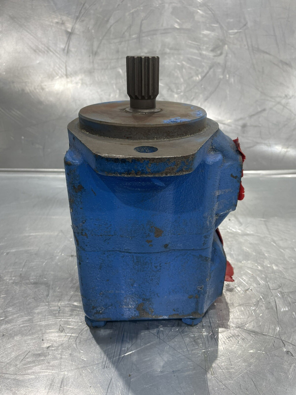Fluidyne 35M115A11C20 35M Series Vane Pump 35M115A-11C20 NEW! FREE SHIPPING!