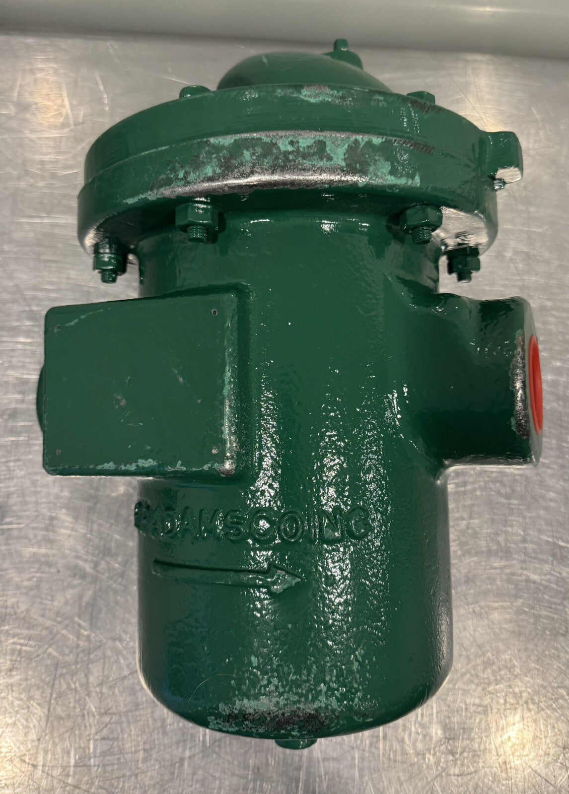 RP Adams Air Gas Pipe Filter J0820 50150 SA-39S NEW! FREE SHIPPING!