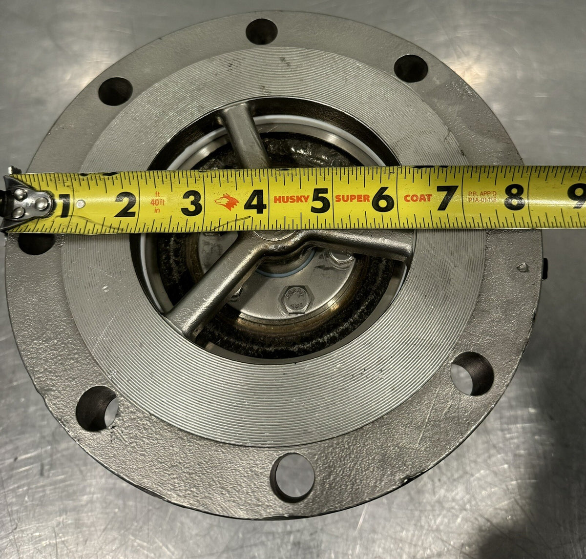 Betts Internal Hydraulic Valve Stainless Steel 316 NEW! FREE SHIPPING!