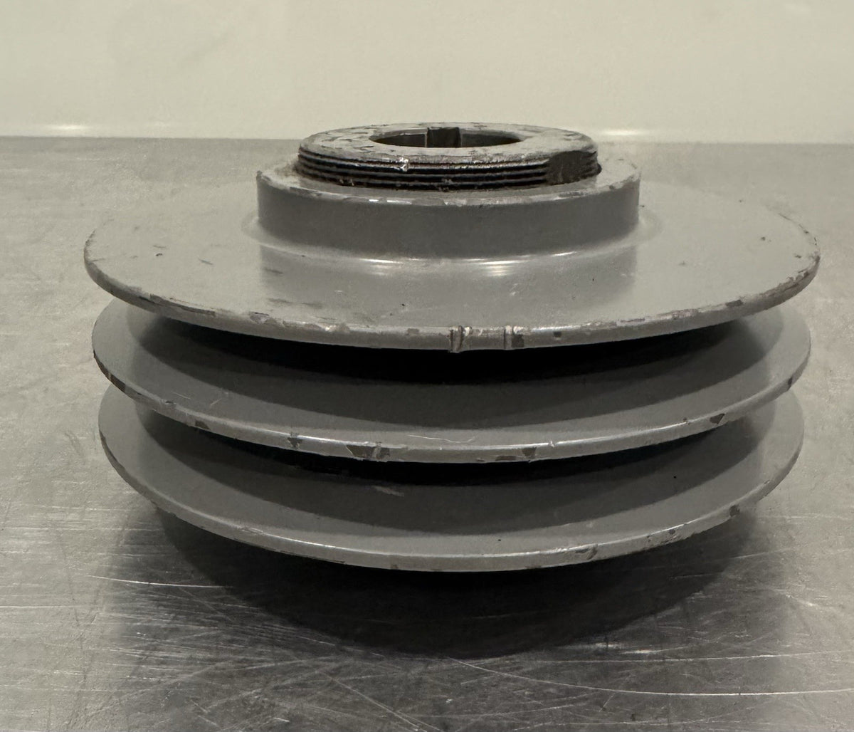 TB Woods 2VP65138 1-3/8” Bore Variable Pitch Pulley 2 Groove Sheave NEW!