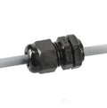 Heyco 4756 Liquid Tight Cord Grips LTE 9 Black 4756GCS NEW! FREE SHIPPING!