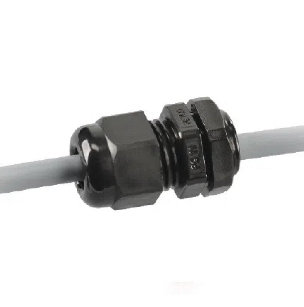 Heyco 4756 Liquid Tight Cord Grips LTE 9 Black 4756GCS NEW! FREE SHIPPING!