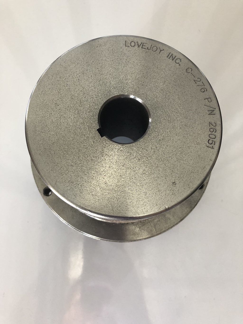 LoveJoy Inc 26051 C-276 Medium Duty Jaw Coupling Hub NEW