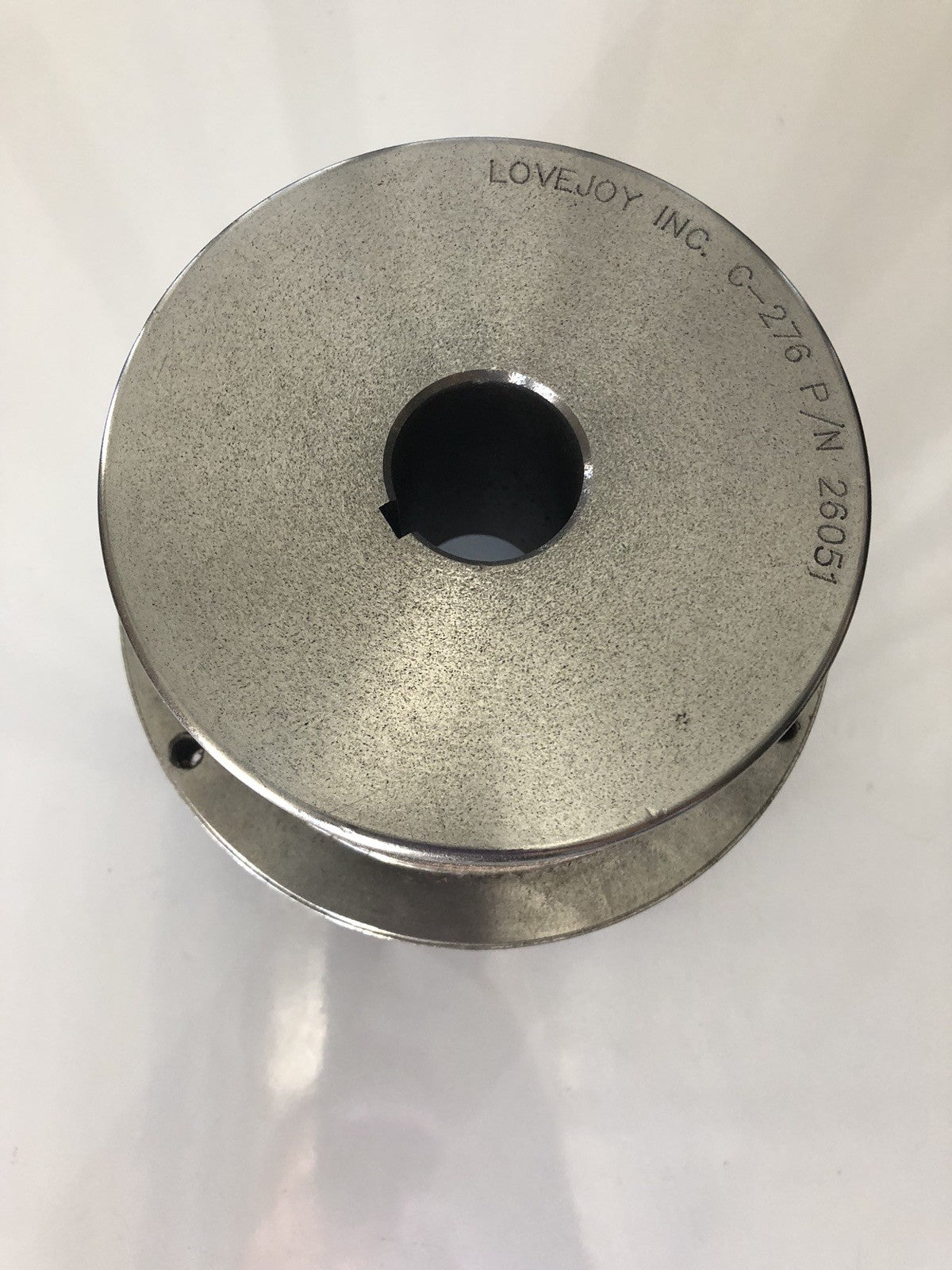 LoveJoy Inc 26051 C-276 Medium Duty Jaw Coupling Hub NEW