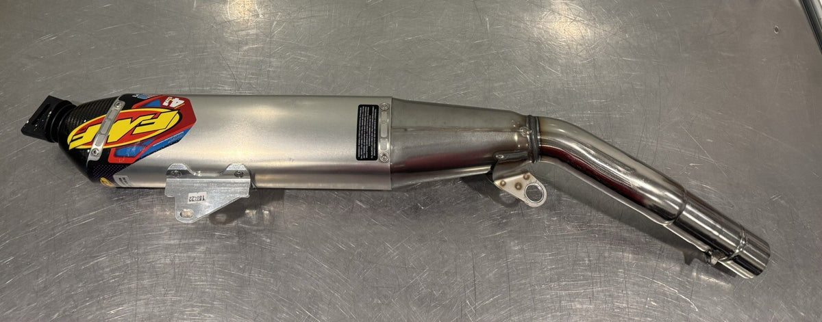 FMF Factory 4.1 Muffler S9000 Screen NEW! FREE SHIPPING!