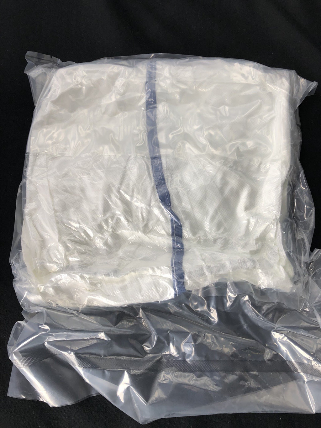 Kimtech 88804 White A5 SMS Fabric Cleanroom Coveralls 2XL NEW Bulk Discounts