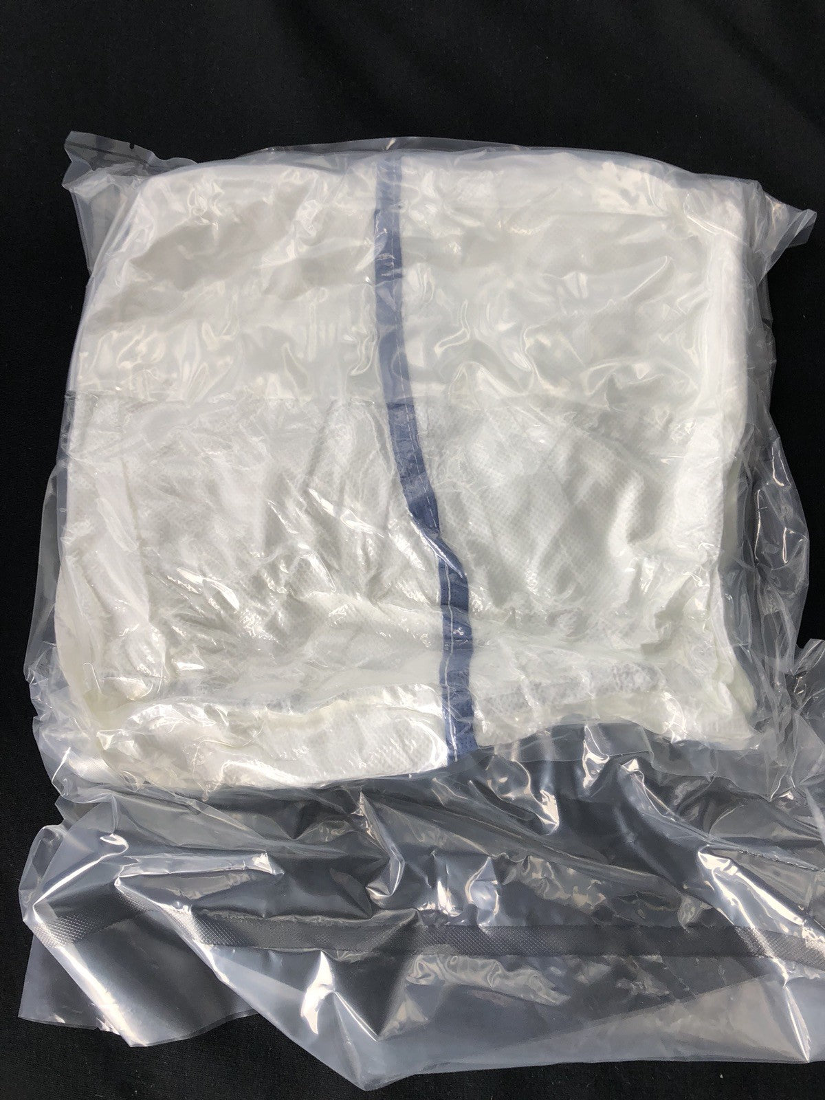 Kimtech 88804 White A5 SMS Fabric Cleanroom Coveralls 2XL NEW Bulk Discounts