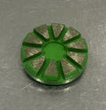571030000 Substrate Technology 10 Segment 30 Grit Diamond Blade NEW! SHIPS FREE