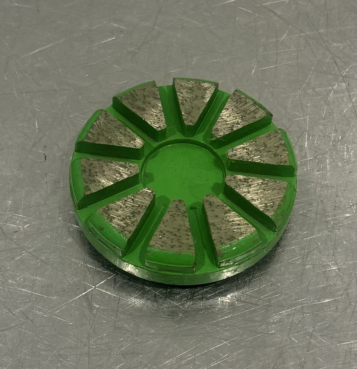 571030000 Substrate Technology 10 Segment 30 Grit Diamond Blade NEW! SHIPS FREE