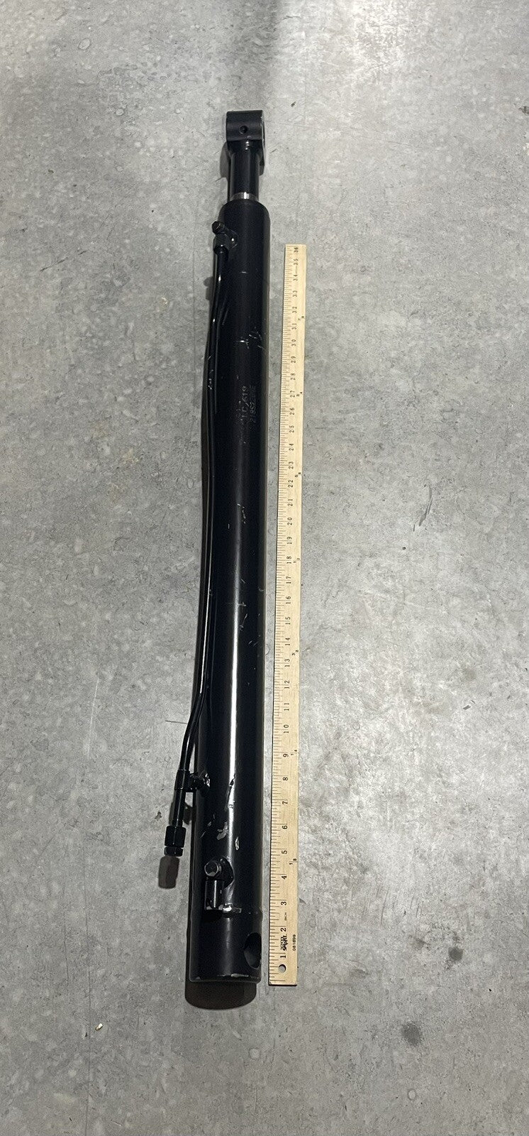 LC 619 218S2204E Hydraulic Cylinder Single Acting NEW! FREE SHIPPING!