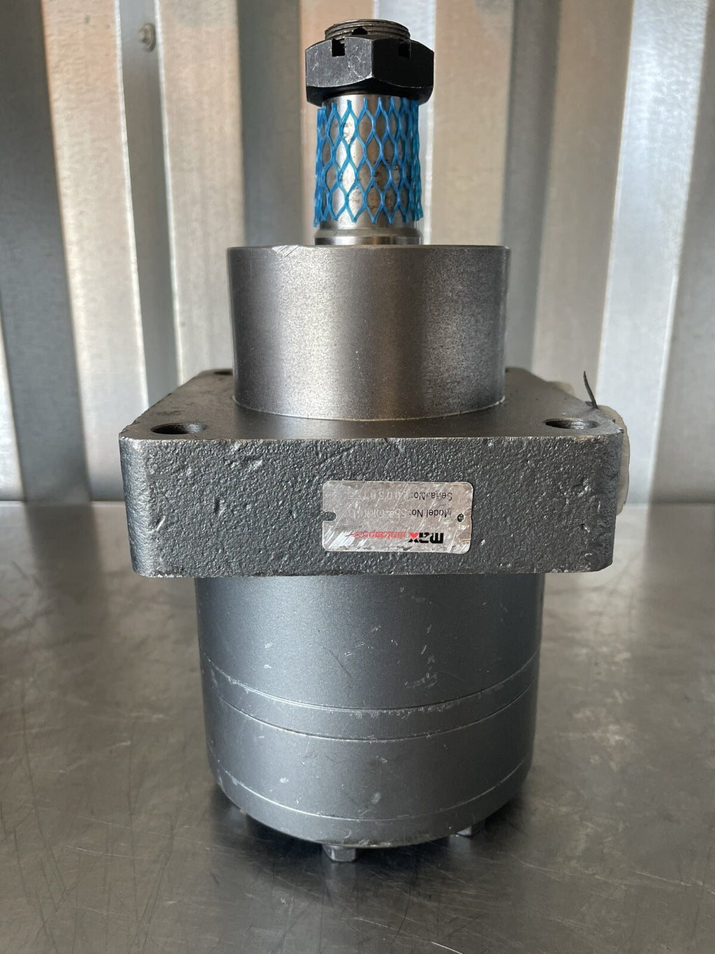 Max Motosports 554-QM003 Hydraulic Wheel Motor NEW! FREE SHIPPING!