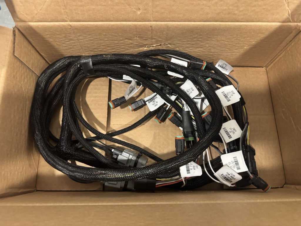 CNH 84281621 Hydraulics Wire Harness Genuine Case New Holland NEW IN BOX!