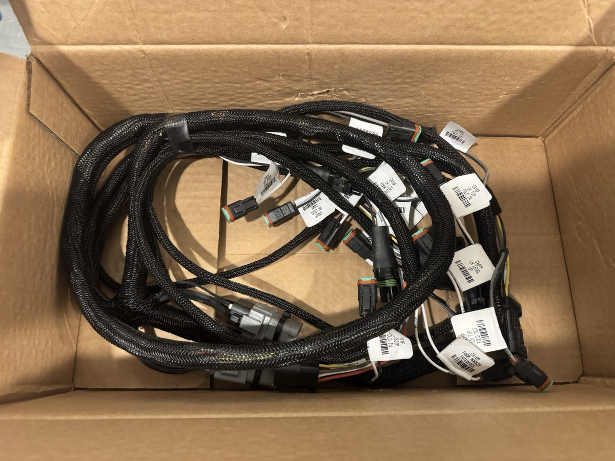 CNH 84281621 Hydraulics Wire Harness Genuine Case New Holland NEW IN BOX!
