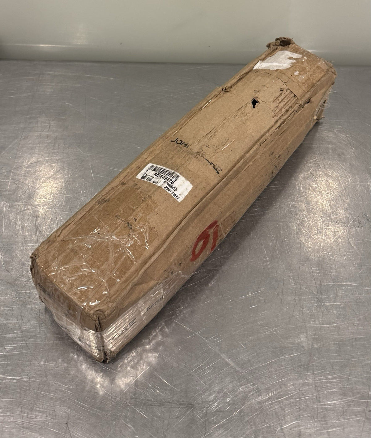 John Deere AM142426 Front Shock Absorber Genuine NEW IN BOX!