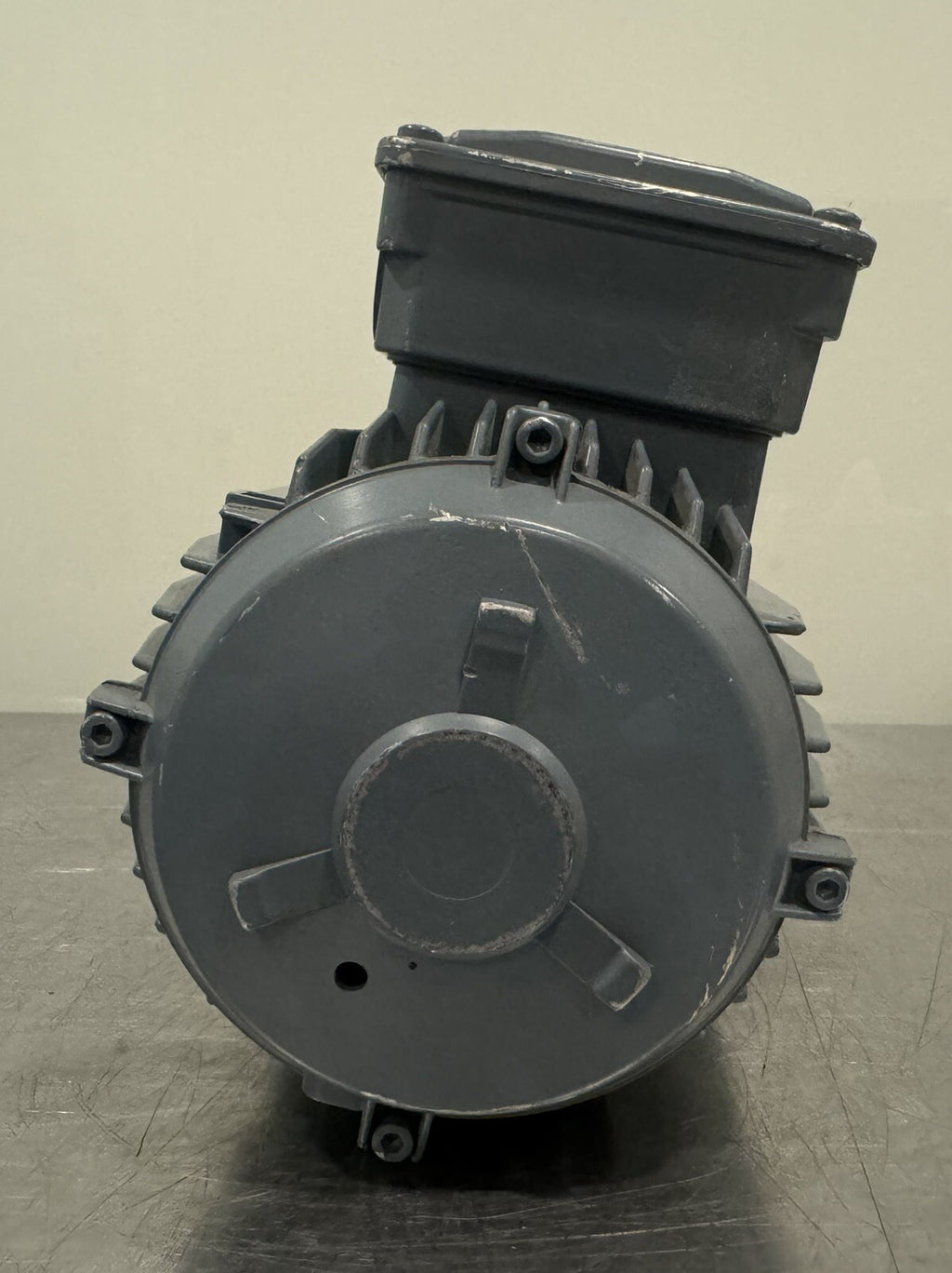 Emod DFMU80L/12 Electric Motor IP55 3 Phase 0-600 RPM NEW! FREE SHIPPING!