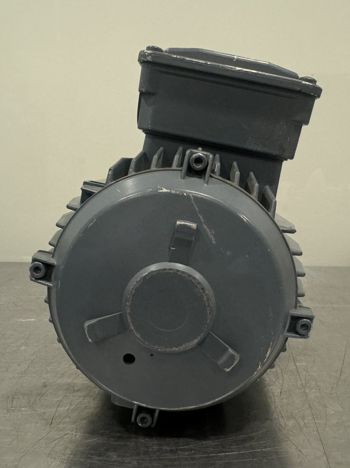 Emod DFMU80L/12 Electric Motor IP55 3 Phase 0-600 RPM NEW! FREE SHIPPING!