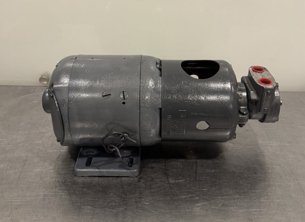 EMD GV255EX Pump Assembly 8080284 Electro Motive 8080280 NEW! DAMAGED SHIPS FREE
