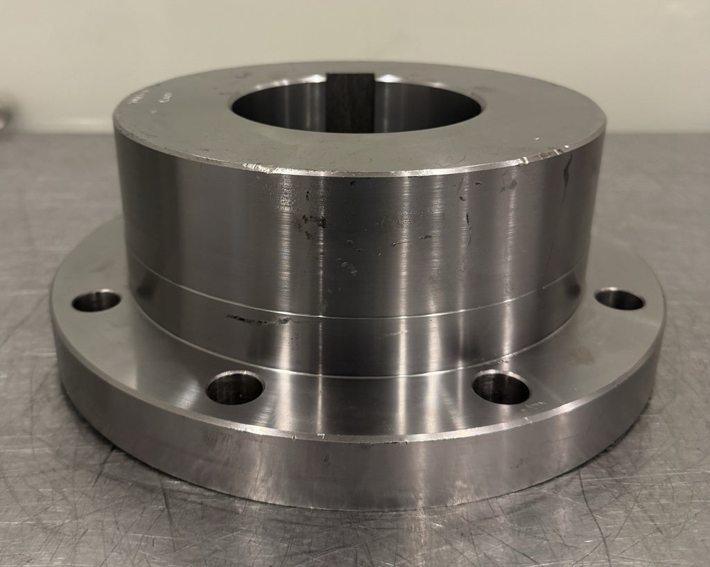 Falk 1035G52 Hub Coupling 4.3679 Flanged 8 Bolt Keyed Bore NEW! FREE SHIPPING!