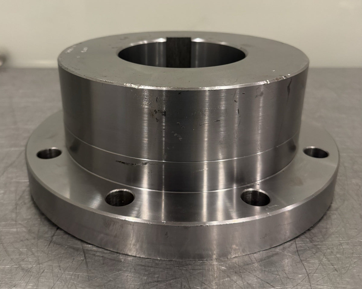 Falk 1035G52 Hub Coupling 4.3679 Flanged 8 Bolt Keyed Bore NEW! FREE SHIPPING!