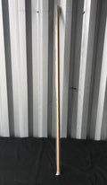 RRA40H 4'  Antique Gold Hollow Curtain Drape Rod Threaded NEW