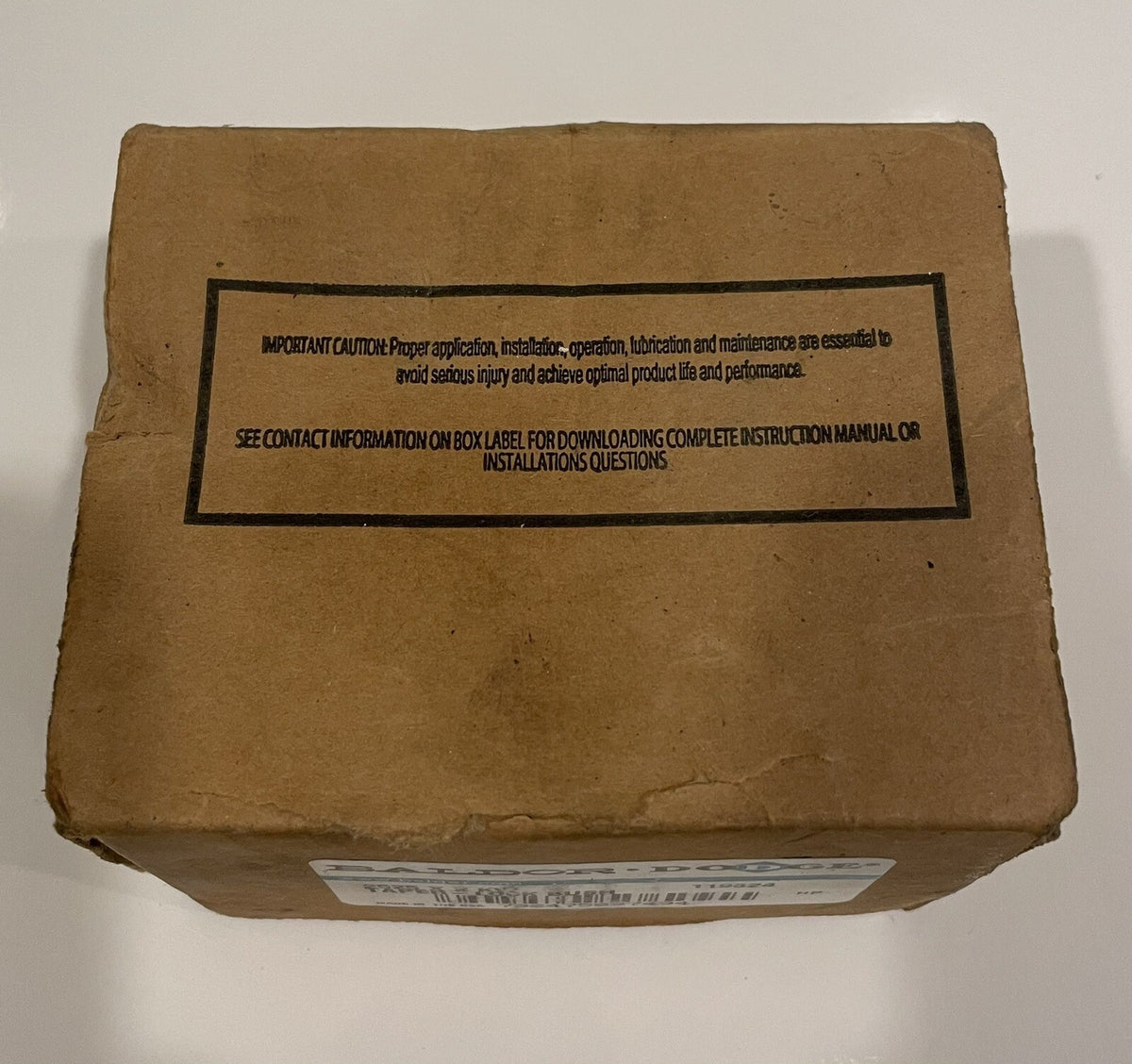 Dodge 119324 Taper Lock Bushing 2525 X 2 KW NEW IN BOX! FREE SHIPPING!