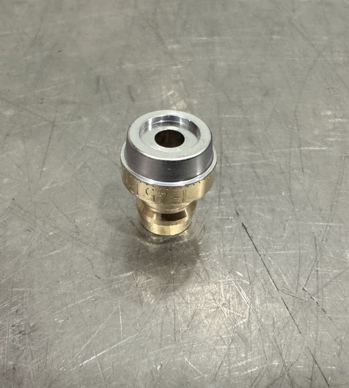 F45 Precision Nozzle Push-Fit DW Laser 10118058 10 PACK NEW SHIPS FREE