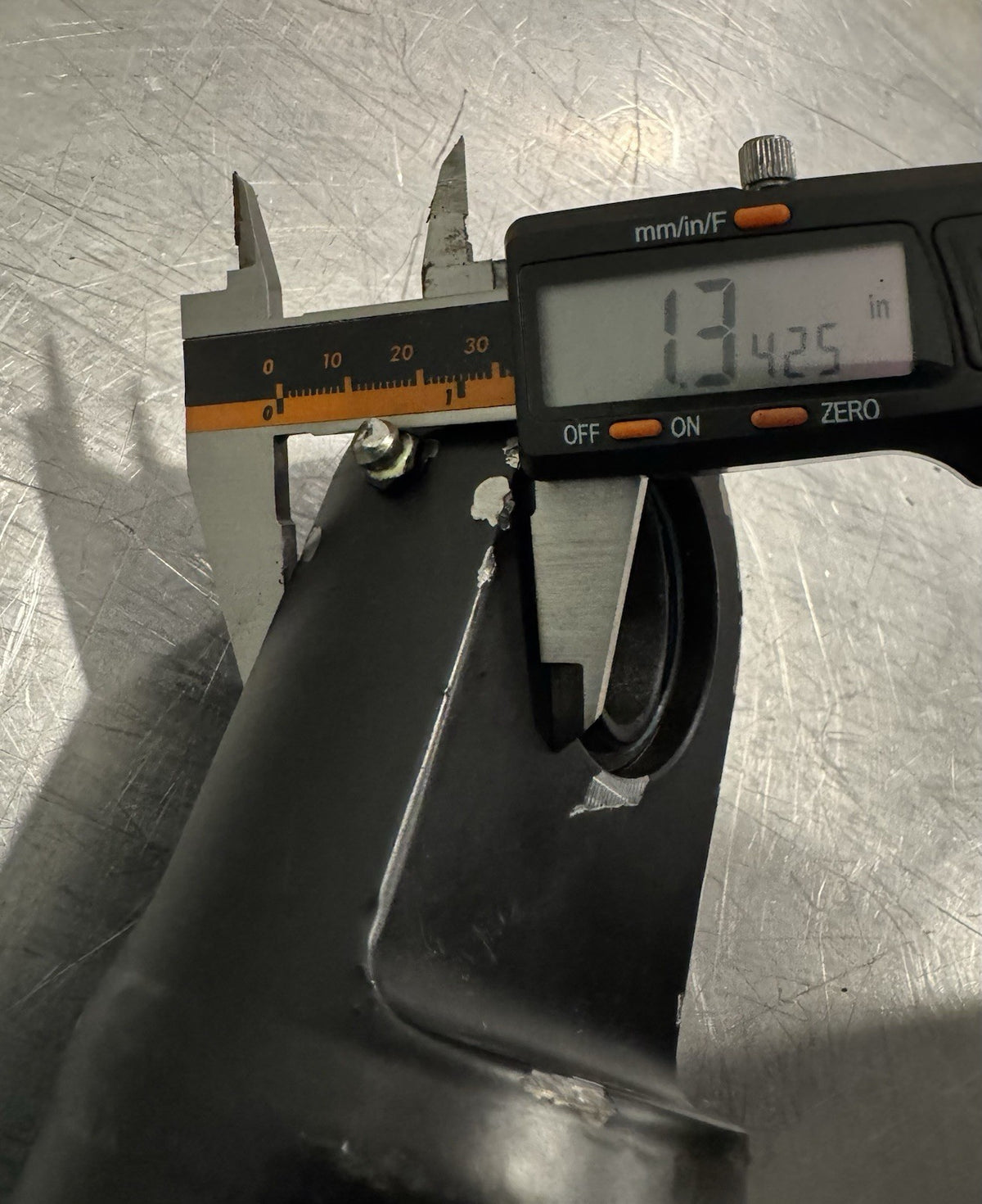118812333 Prinoth Sideshift Hydraulic Lateral Displacement Cylinder NEW!