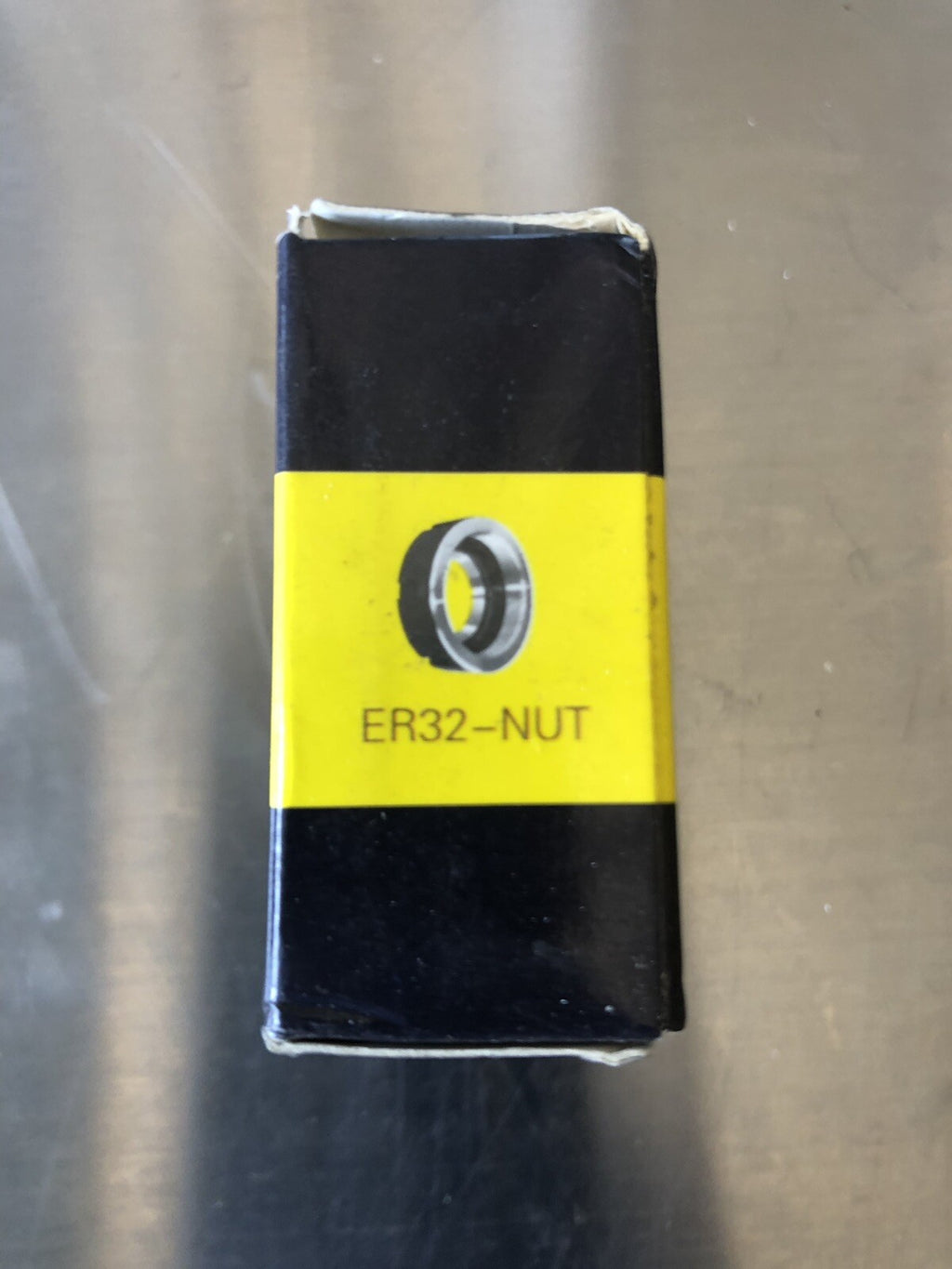 A Level ER32-NUT Lathe Collet Clamping Nut NEW IN BOX!!! FREE SHIPPING!!!