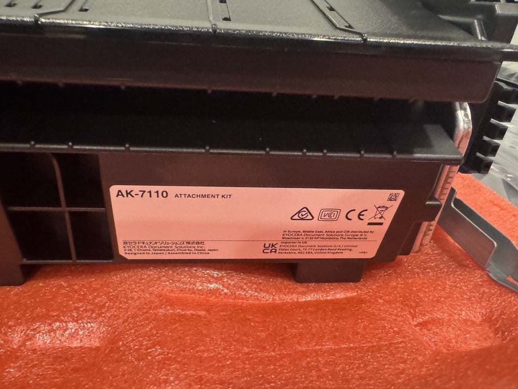 Kyocera AK-7110 Attachment Kit Multifunctional NEW IN BOX! FREE SHIPPING!
