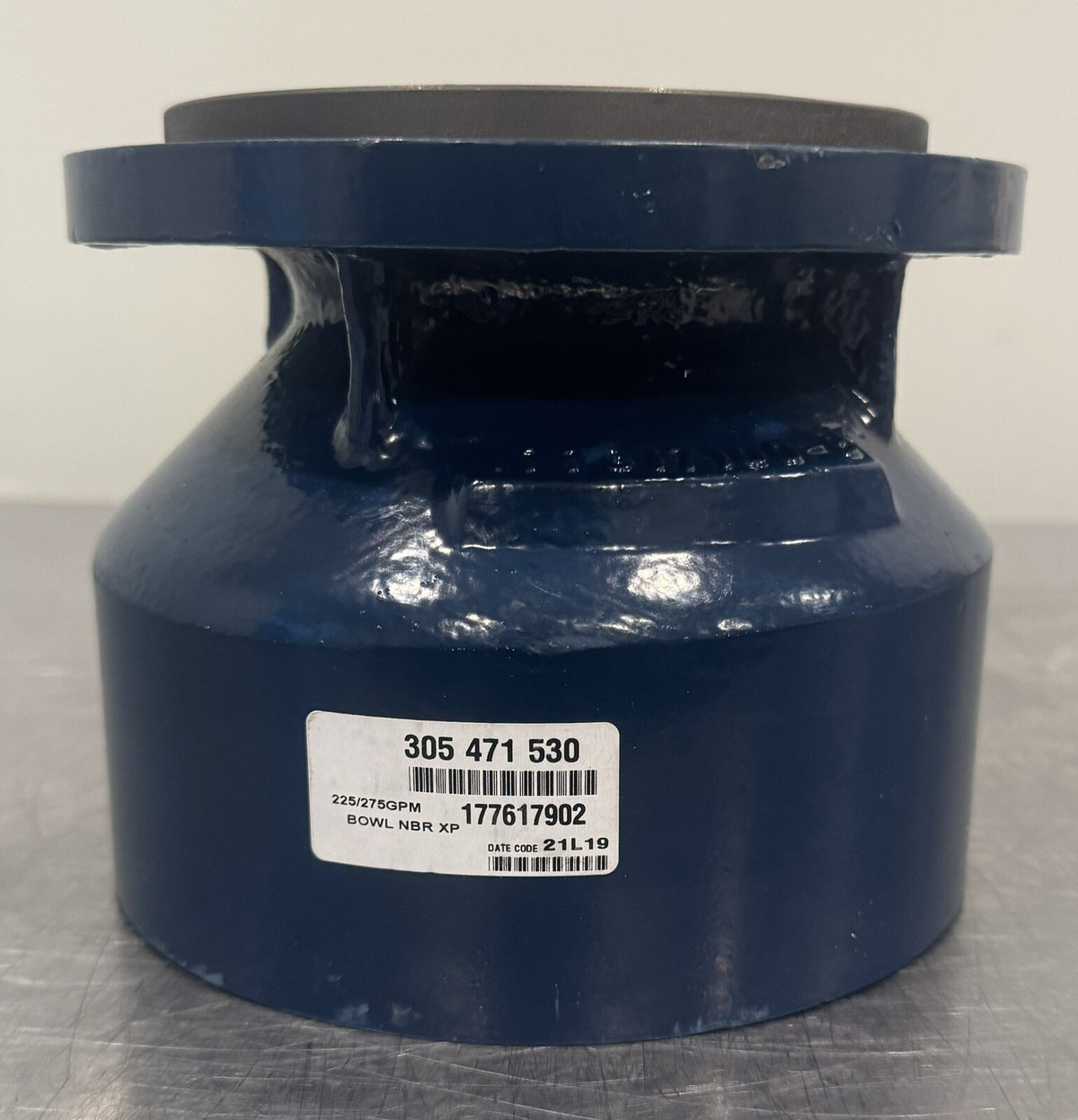 305471530 Turbine Pump Bowl NBR XP 225/275 GPM NEW! FREE SHIPPING!