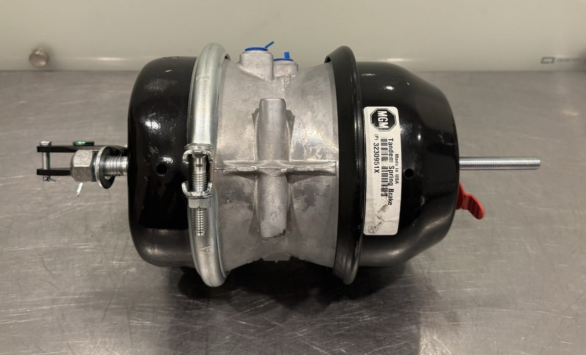 MGM 3230951X Spring Brake Chamber Long Stroke Air Brake NEW! FREE SHIPPING!
