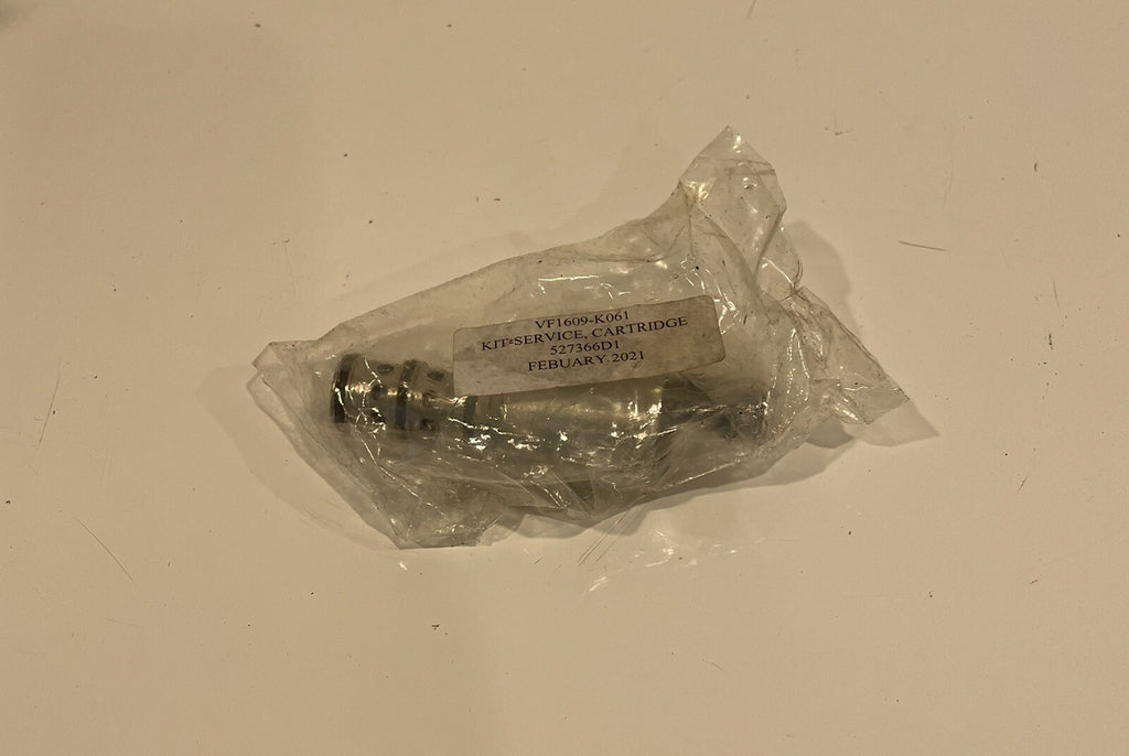527366D1 Massey Ferguson Solenoid Valve NEW! FREE SHIPPING!