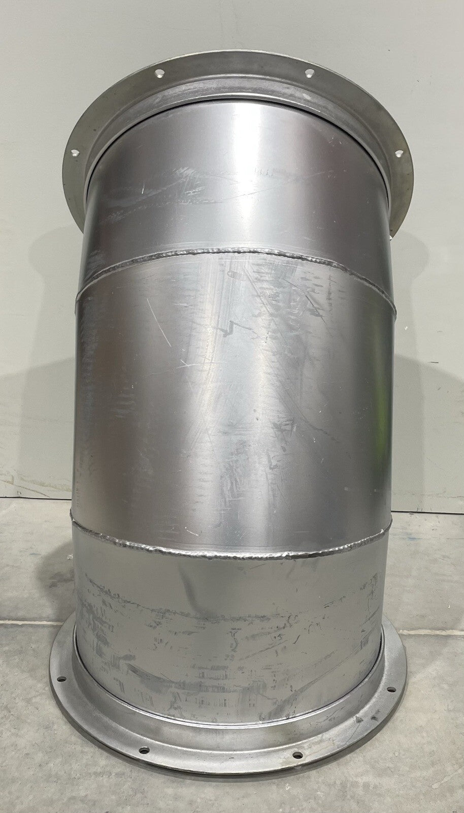 8040400458 Galvanized Elbow 45 Degree 14Ga 16 AFL NEW! FREE SHIPPING!