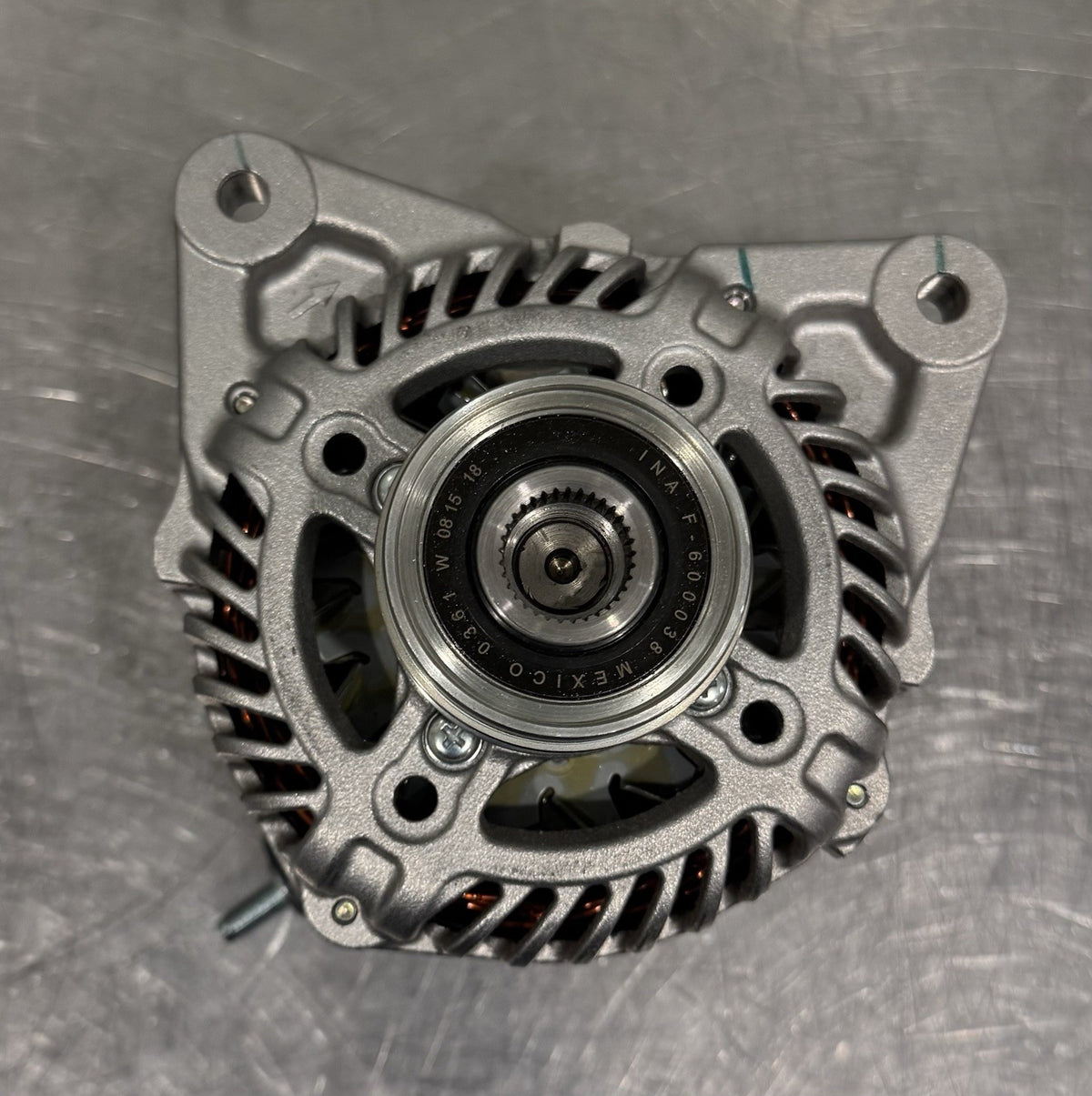 Nissan 23100-6CA0A Alternator Generator Altima NEW! FREE SHIPPING!