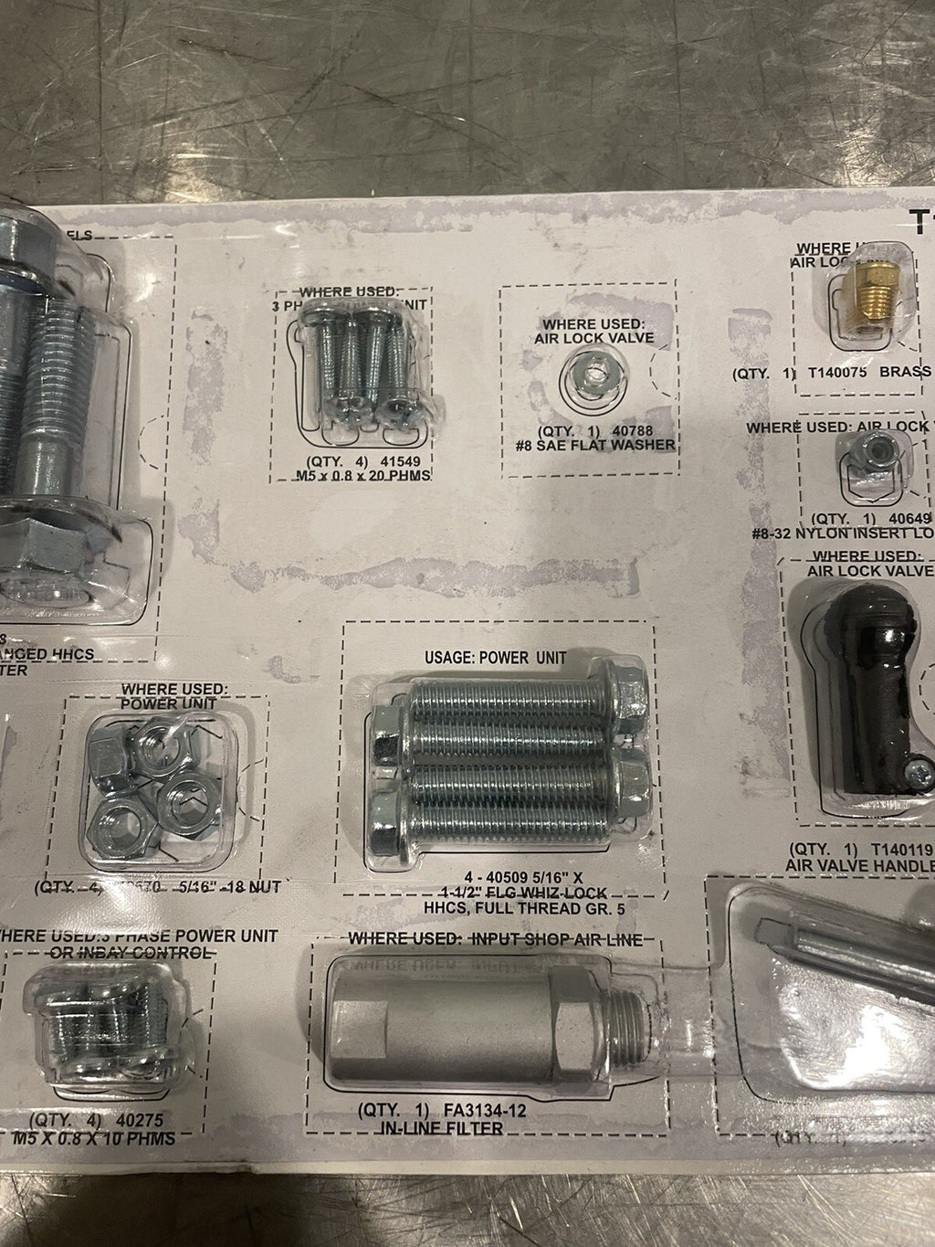Rotary T140227 Smart Lift Conventional Lift Kit NEW! FREE SHIPPING!