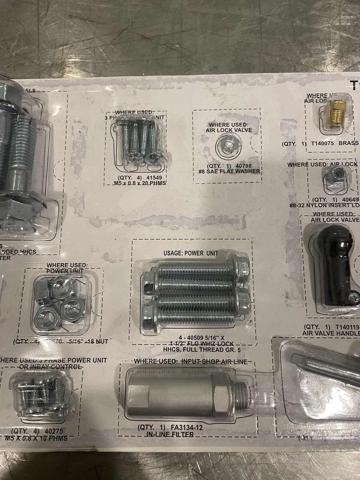 Rotary T140227 Smart Lift Conventional Lift Kit NEW! FREE SHIPPING!