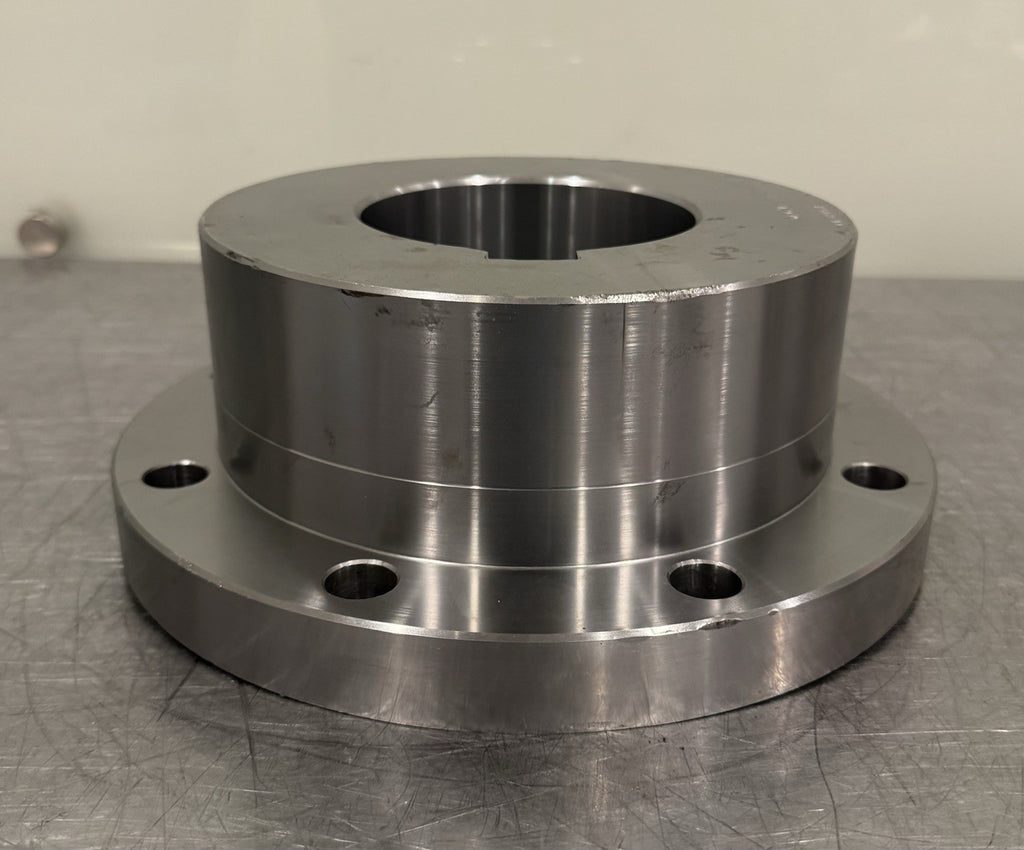 Falk 1035G52 Hub Coupling 4.3679 Flanged 8 Bolt Keyed Bore NEW! FREE SHIPPING!