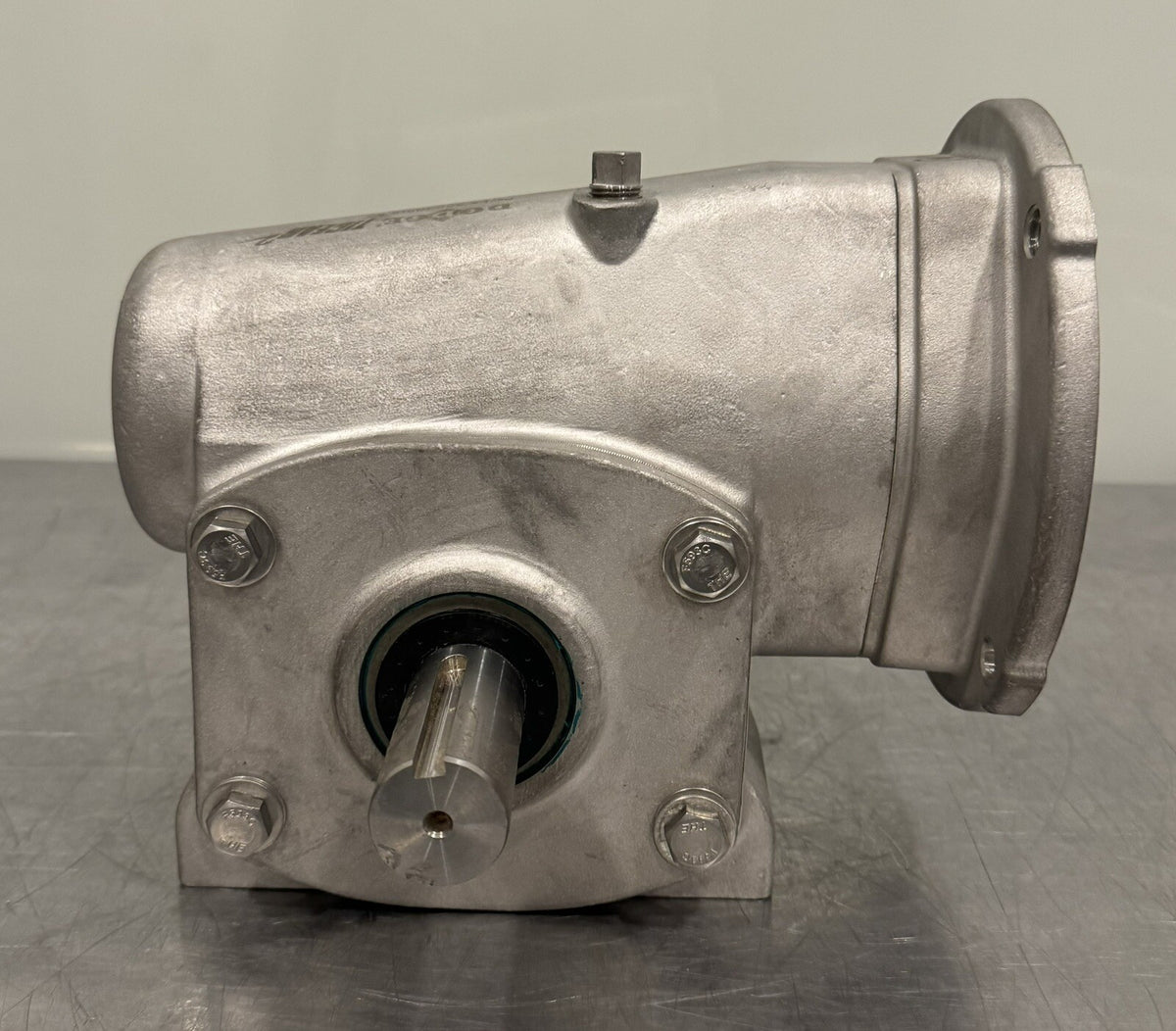 Dodge SS23Q50L56 Tigear2 Gear Reducer Stainless Steel 50:1 NEW! FREE SHIPPING!