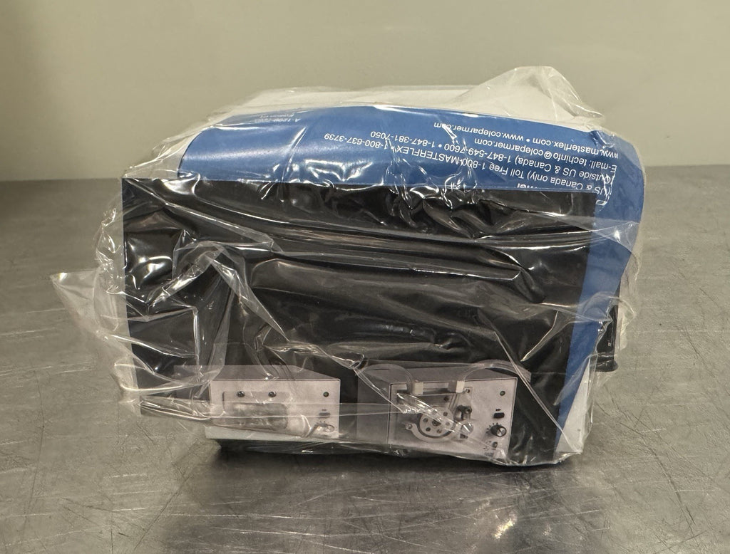 Masterflex 77122-32 Single Channel Pump PMP 80RPM 120V NEW IN BOX! FREE SHIPPING