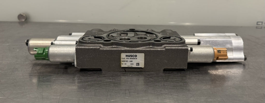 90506678 CNH Valve Husco NMX182-A48 Case IH Valve Slice NEW! SHIPS FREE!