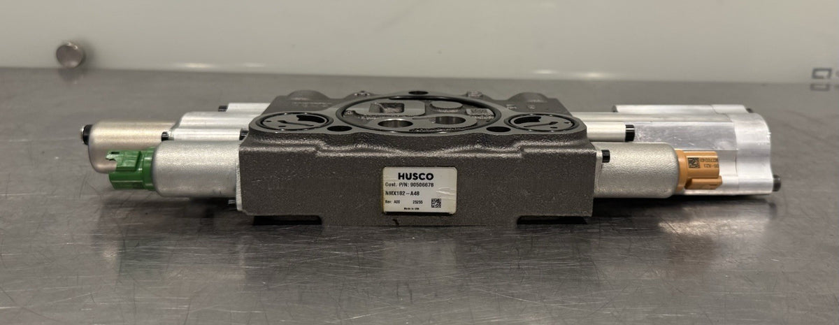 90506678 CNH Valve Husco NMX182-A48 Case IH Valve Slice NEW! SHIPS FREE!