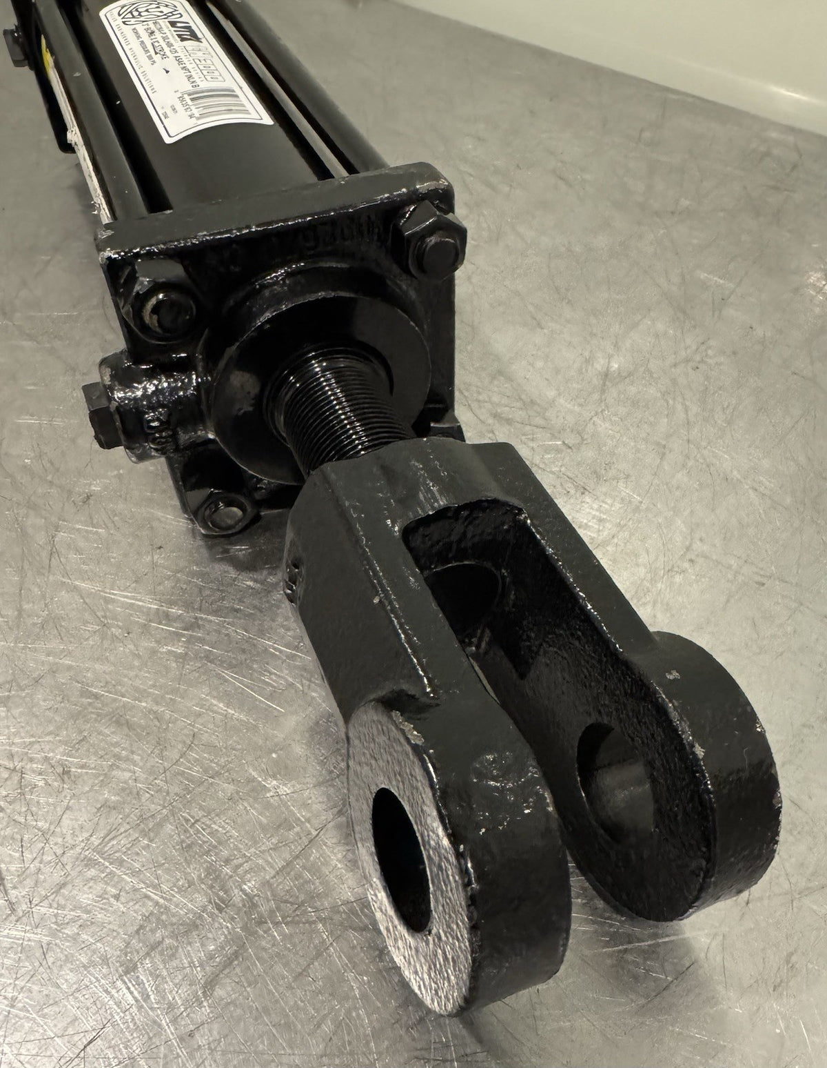Lynx 30LH08-125 Hydraulic Cylinder 3” Bore 8” Stroke 662284-P NEW! FREE SHIPPING